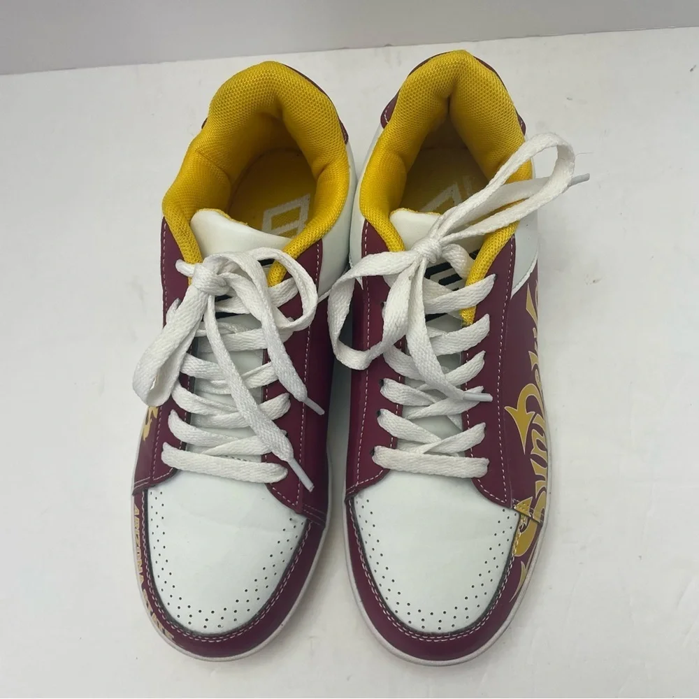 Arizona state Sundevils Mens Size 8 Sneakers Shoes by STS Footwear